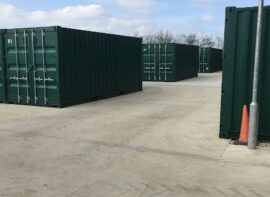 Self Store (Huntingdon) Ltd