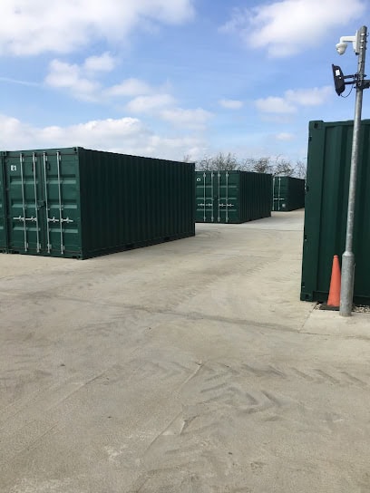 Self Store (Huntingdon) Ltd