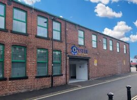 Oyster Self Storage Ltd.