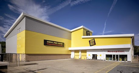Big Yellow Self Storage High Wycombe