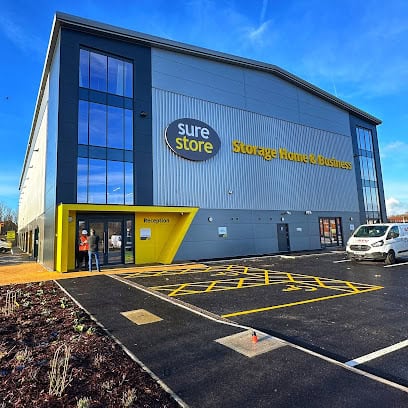 SureStore – Self Storage Southport