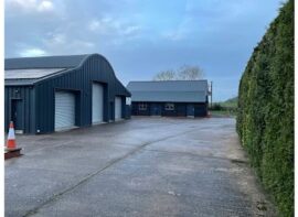 Ford Farm Storage