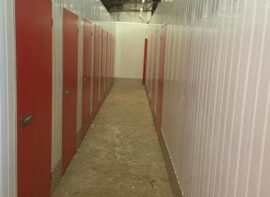 JR Storage Ltd