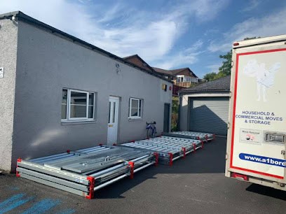 container storage scotland