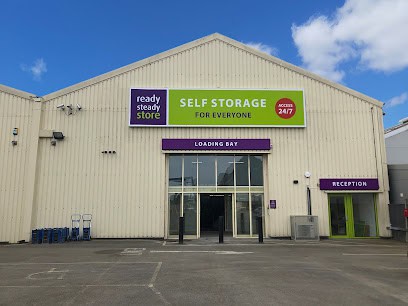 Ready Steady Store Self Storage Great Yarmouth Southtown