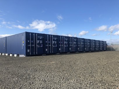 Top Box Self Storage – Livingston