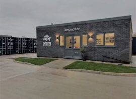 Tortoise Storage- Knowsley