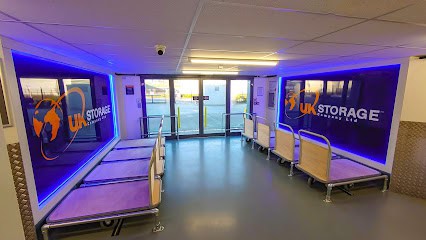 UK Storage Yate