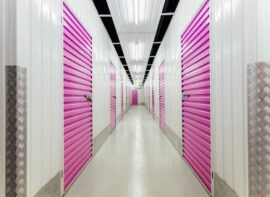 Russell Self Storage