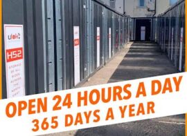 Ulok Self Storage (FY3)