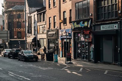 Bounce Luggage Storage – Manchester Cathedral