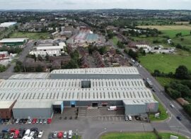 The Self Storage Centre – Lisburn