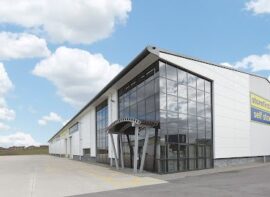 Store First Self Storage Rochdale