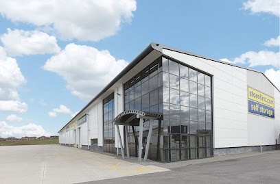 Store First Self Storage Rochdale