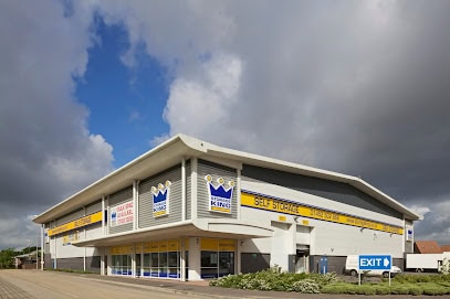 Storage King Gloucester – Self Storage Units