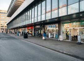 Bounce Luggage Storage – Parker St