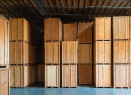 Browns ASR – Storage & Removals Edinburgh