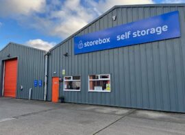 Storebox Self Storage – Bridlington