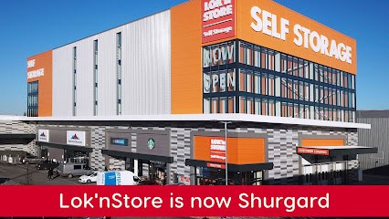 Shurgard Self Storage Basildon