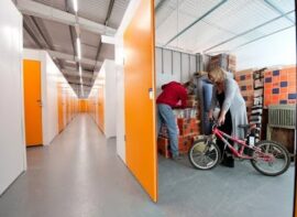 Shurgard Self Storage Northampton Riverside