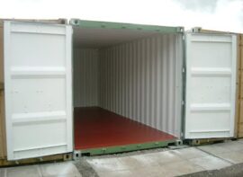 Primrose Self Storage Ltd