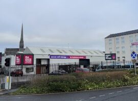 The Store Room Self Storage Preston