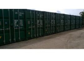 Storage MK Ltd