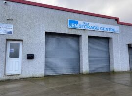 JRM Storage Fife