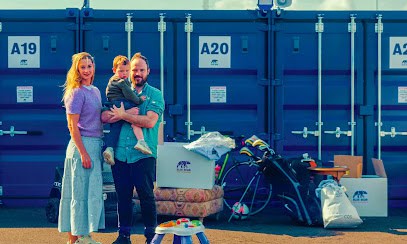 Blue Bear Self Storage Cheltenham