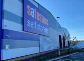 Safestore Self Storage