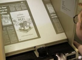 UK Archiving