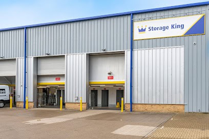 Storage King Banbury – Self Storage Units