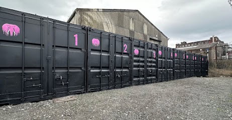 Pink Elephant Storage Royton