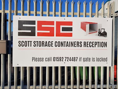 Scott Storage Container’s