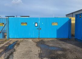 ASR Storage Containers