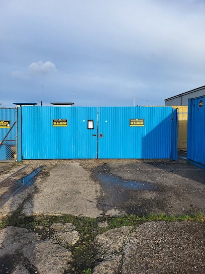 ASR Storage Containers