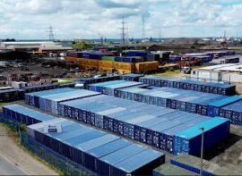 Bluebox Storage – Middlesbrough East