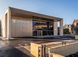 Vanguard Self Storage Bath