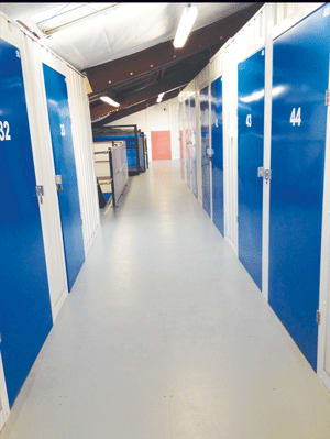 Southport Self Store Ltd