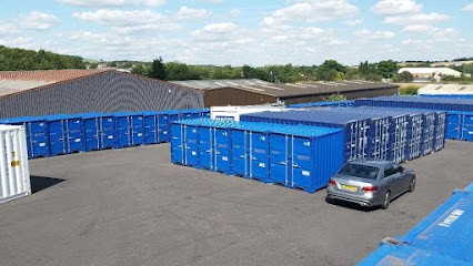 Self Storage Yard