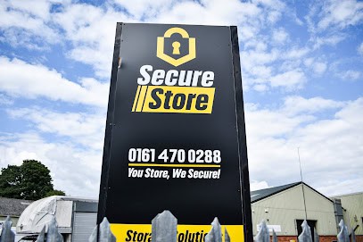 SecureStore Self Storage – Lowercroft Industrial estate