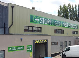 GoStore Self Storage Team Queens Park – Chesterfield