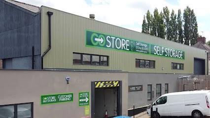 GoStore Self Storage Team Queens Park – Chesterfield