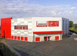 Shurgard Self Storage Woolwich