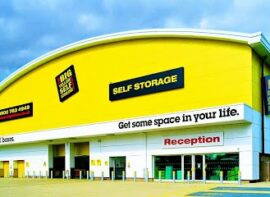 Big Yellow Self Storage Barking
