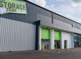 The Storage Team York – Self-Storage Units