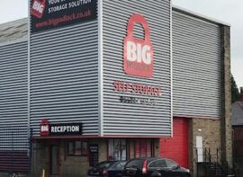 Big Padlock Self Storage Halifax