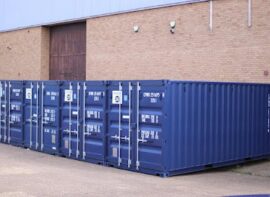 4A STORAGE SERVICES LTD (LEICESTER)