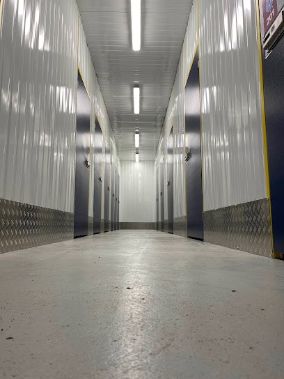 Bedford Self Storage – I Want Storage