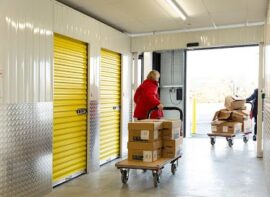 Go Store Self Storage Stoke